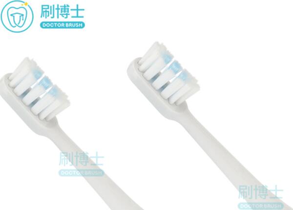 電動牙刷如何選擇？買電動牙刷主要看刷頭，學(xué)會看刷頭的三大技巧