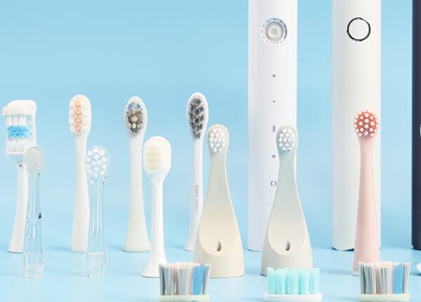 電動牙刷頭廠家哪家好？刷博士專門做電動牙刷頭的廠家
