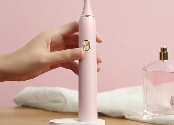 小米電動(dòng)牙刷充電
