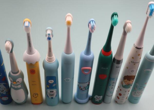 兒童電動牙刷