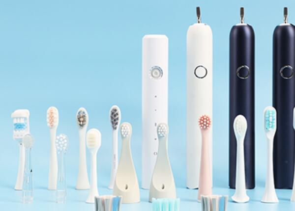 聲波電動牙刷刷頭廠家哪個(gè)好？找刷頭，認(rèn)準(zhǔn)刷博士電動牙刷頭品牌