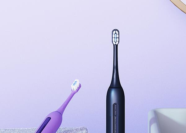 S600 AI黑科技電動牙刷