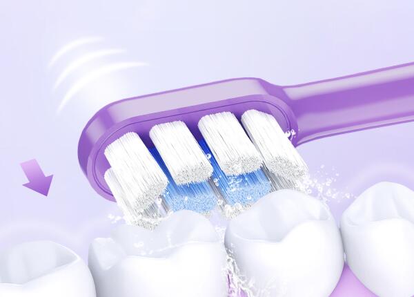 怎么使用電動(dòng)牙刷 怎么使用電動(dòng)牙刷