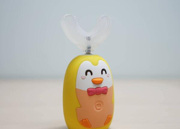 兒童可以用u型電動牙刷嗎？這種兒童刷牙神器真有用？