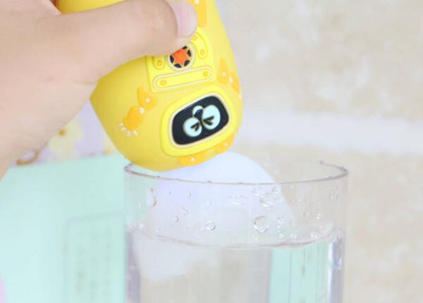 兒童用u型電動(dòng)牙刷安不安全