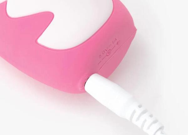 u型兒童電動(dòng)牙刷USB充電方式