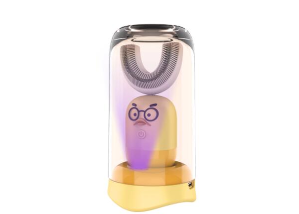 u型兒童牙刷充不進(jìn)電