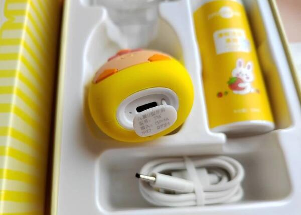 兒童u型牙刷充電沒(méi)反應(yīng)的幾大原因