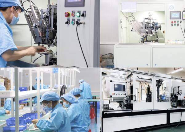 刷博士電動(dòng)牙刷批發(fā)廠商生產(chǎn)車間