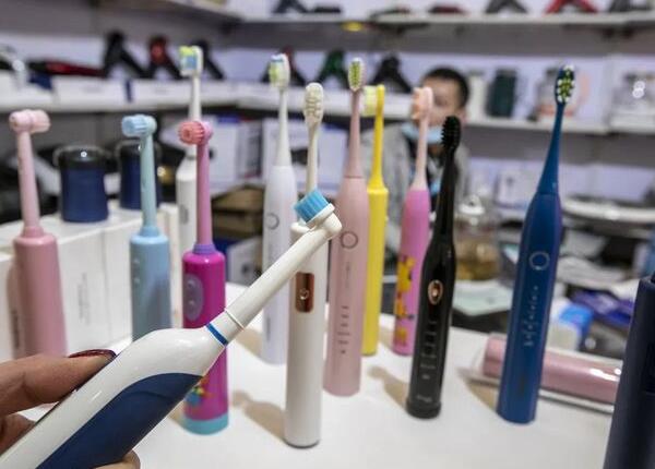 電動(dòng)牙刷代理需注意哪些問(wèn)題