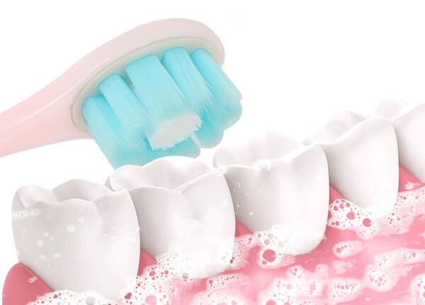 圓頭聲波電動(dòng)牙刷好用嗎？電動(dòng)牙刷聲波多久換一次頭？