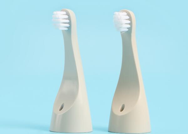 兒童電動(dòng)牙刷刷頭哪一種比較好？常見(jiàn)四種兒童牙刷頭分析