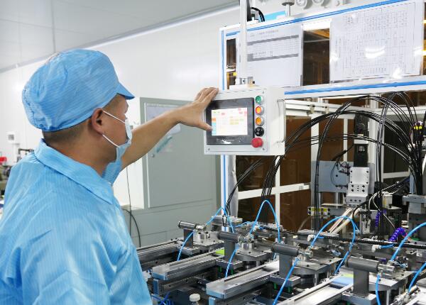 刷頭產(chǎn)品質(zhì)量控制流程 兒童聲波電動牙刷頭生產(chǎn)檢測過程