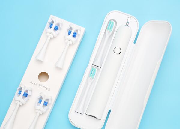 刷博士介紹：成人聲波電動牙刷使用方法以及注意事項(xiàng)