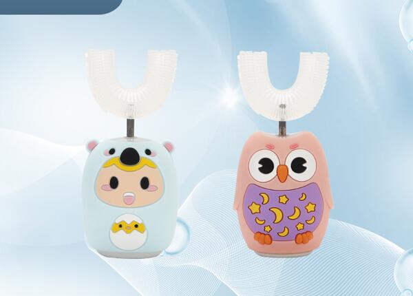 刷博士兒童聲波電動牙刷 兒童聲波電動牙刷