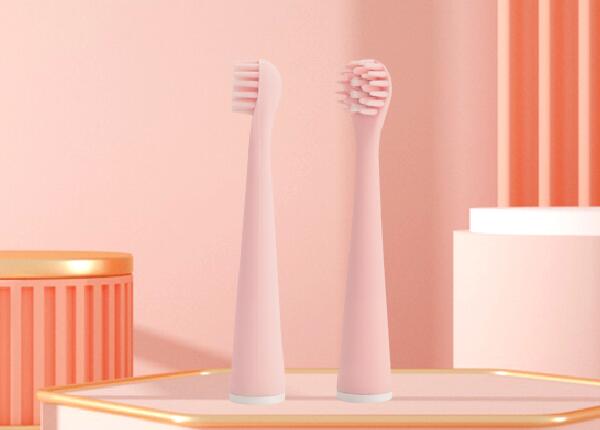 刷博士?jī)和妱?dòng)牙刷硅膠頭