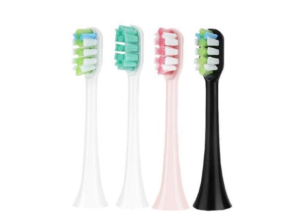小米電動(dòng)牙刷有幾種刷頭？常見的幾款小米牙刷頭介紹