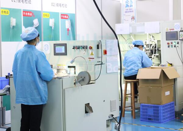 刷博士電動牙刷生產廠家， 打造口腔健康的首選