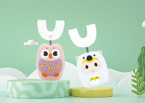 兒童電動牙刷 6歲兒童可以用電動牙刷嗎