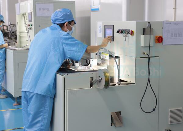 電動牙刷檢測流程 電動牙刷檢測流程