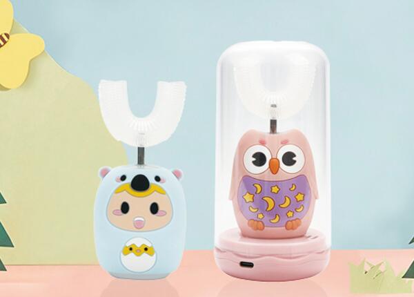 兒童電動(dòng)牙刷哪款好用？看看刷博士系列兒童牙刷