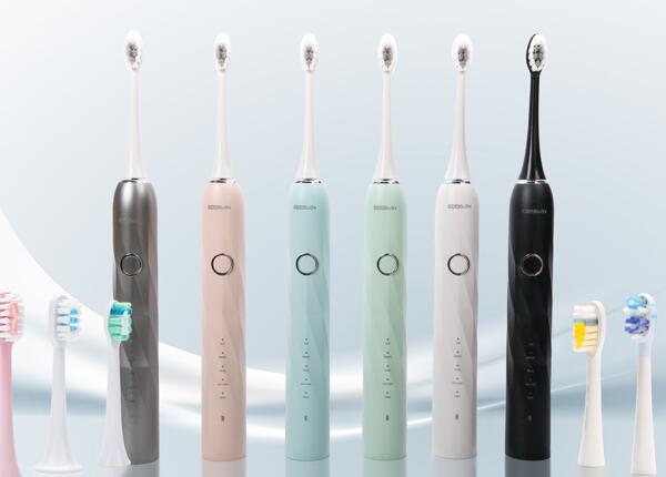 電動牙刷哪個品牌最好？看看這個牌子的電動牙刷