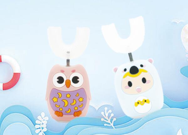 u形牙刷適合多大孩子？不同年齡孩子的U形牙刷選購技巧