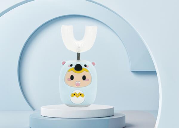 孩子補(bǔ)完牙可以用u型電動(dòng)牙刷嗎？