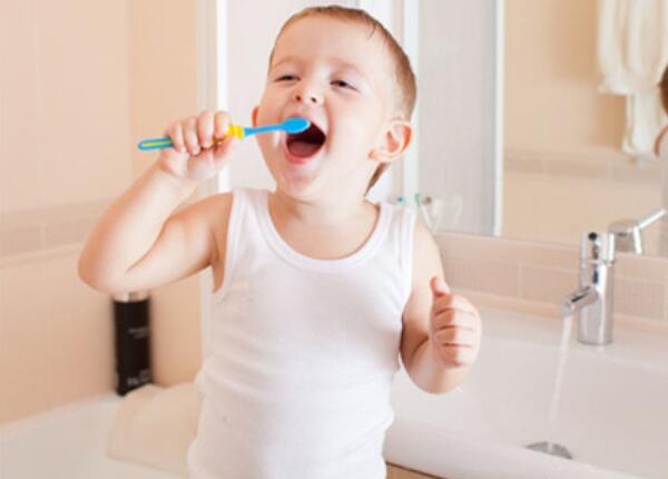 小孩軟毛牙刷的幾大好處 小孩軟毛牙刷的幾大好處