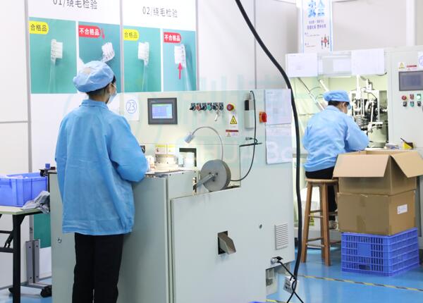 家用便攜式電動(dòng)牙刷代加工，就找刷博士牙刷代加工