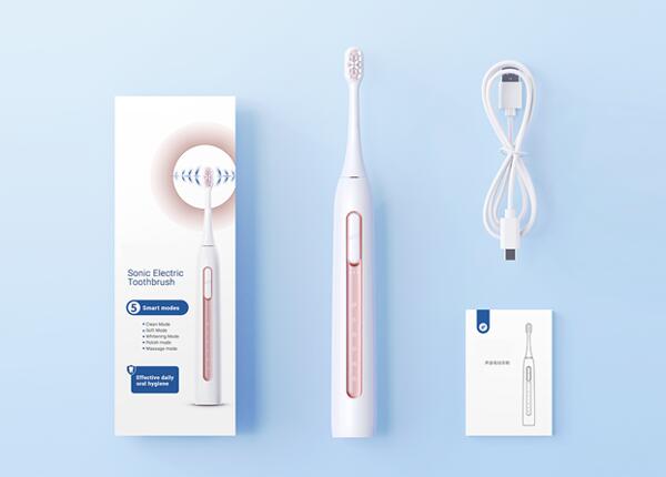 刷博士聲波電動(dòng)牙刷貼牌代加工，精準(zhǔn)交期的保障